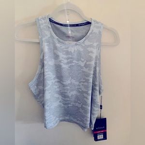 NWT. Women’s Spyder Active Brand Tank